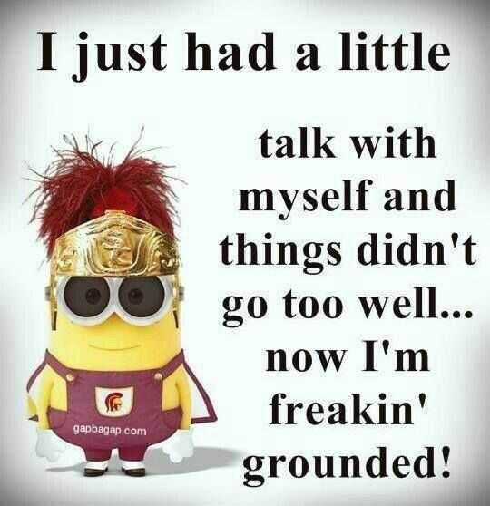 Funny Minion Memes Little Talk