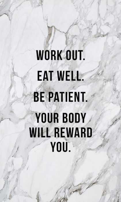 Inspirational Fitness Picture