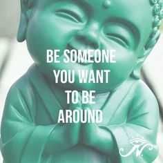Positive Affirmations Be Who You Want To Be With