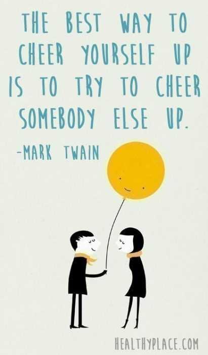 Inspirational Words 3  Cheer Up