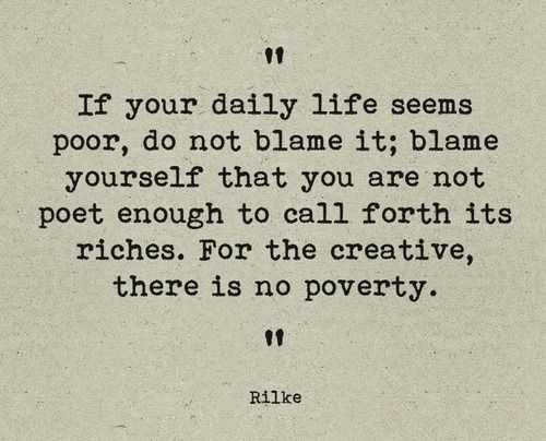 Incredible Quotes No Poverty For Creative