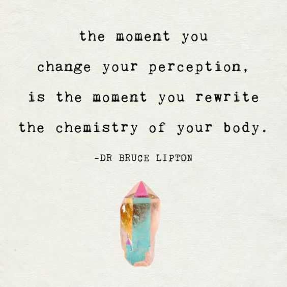 Incredible Quotes Changing Perception Changes You