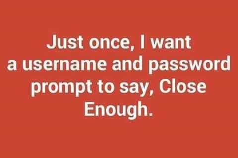 Hilarious Funny Quotes Passwords