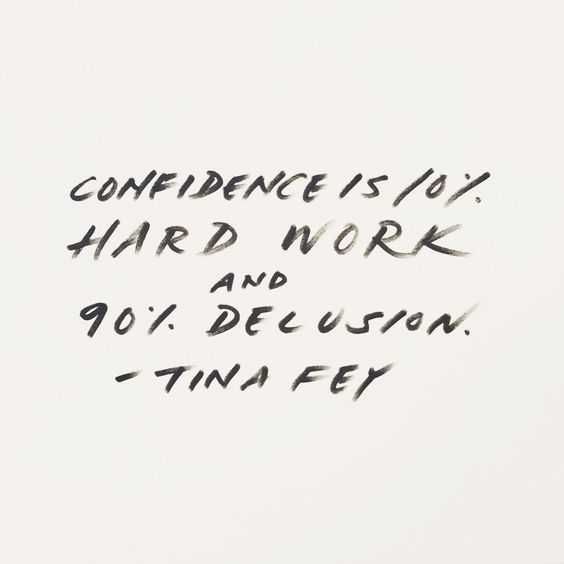Inspirational Words 5 Confidence