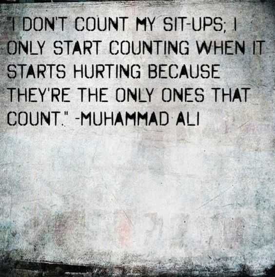 Inspirational Fitness Quotes And Sayings