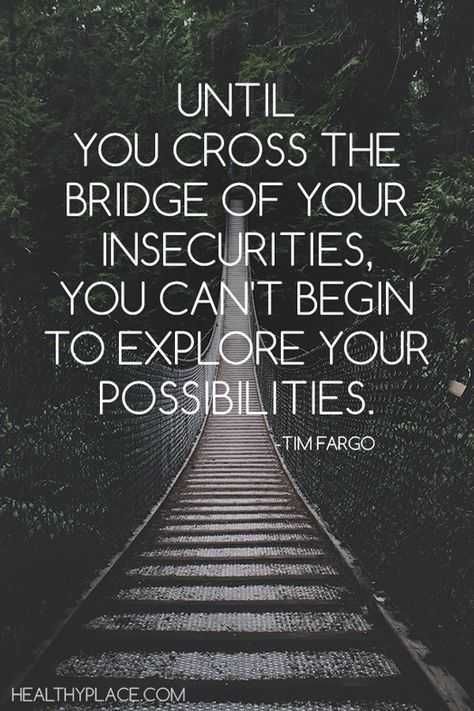 Quotes About Insecurity