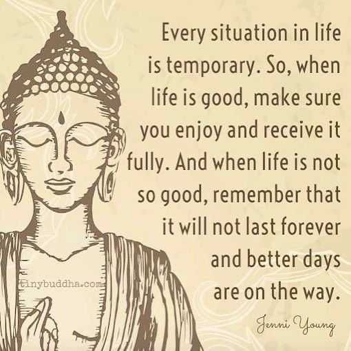 Incredible Quotes Everything Is Temporary