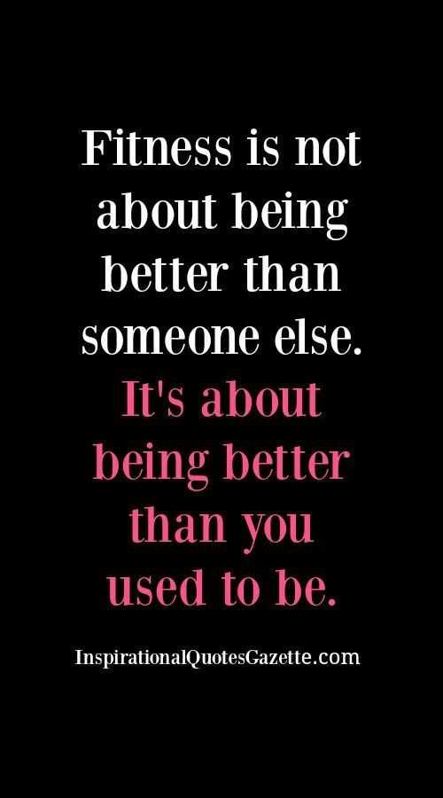 Inspirational Fitness Images