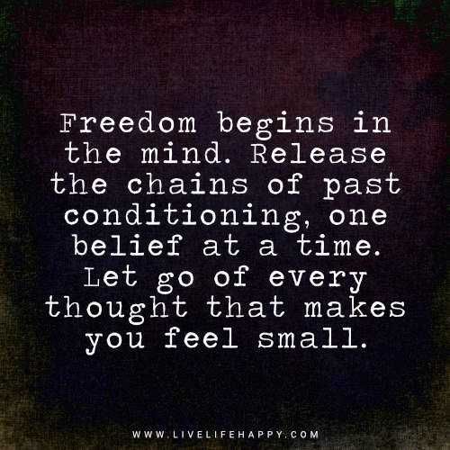 Quotes About Freedom