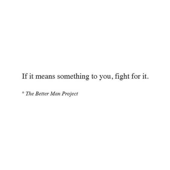 Quotes For Men