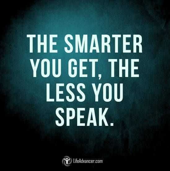 Quotes About Intelligence