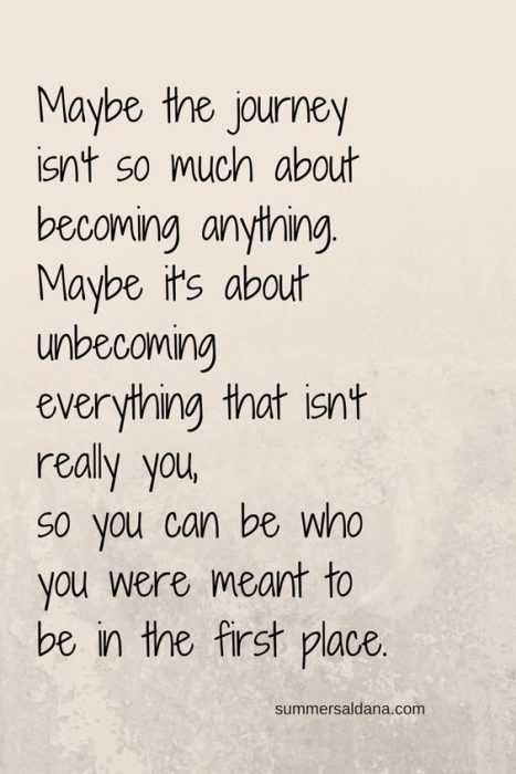 Incredible Quotes The Journey Of Discovery