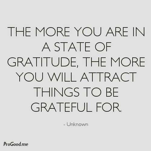 Incredible Quotes Gratitude