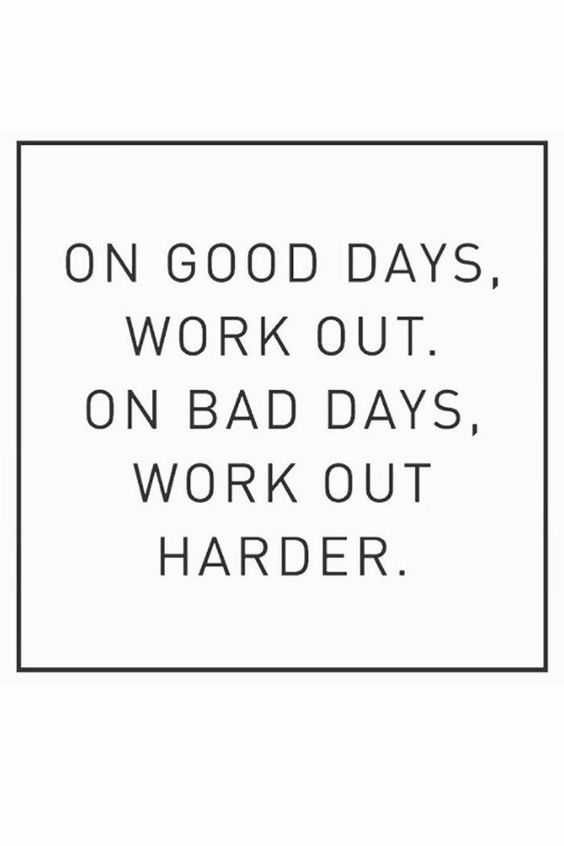 Inspirational Fitness Instagram