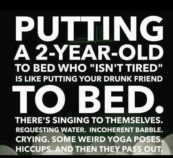 Hilarious Quotes Relationships Putting 2 Year Old To Bed