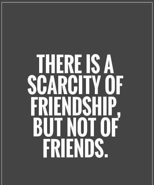 Friendship Quotes
