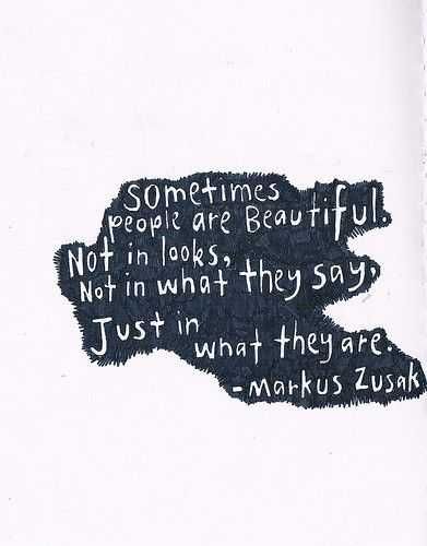 Inspirational Words About Life People