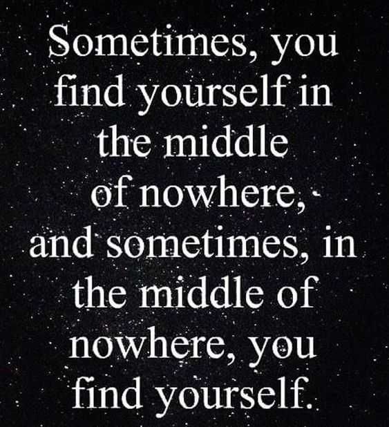 Incredible Quotes Finding Self