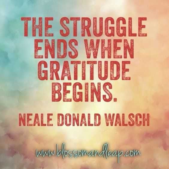 Inspirational Quotes About Life Gratitude