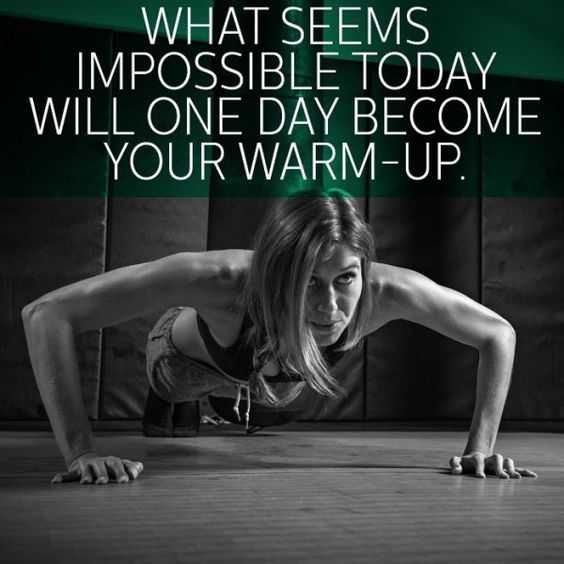 Inspirational Fitness Posters