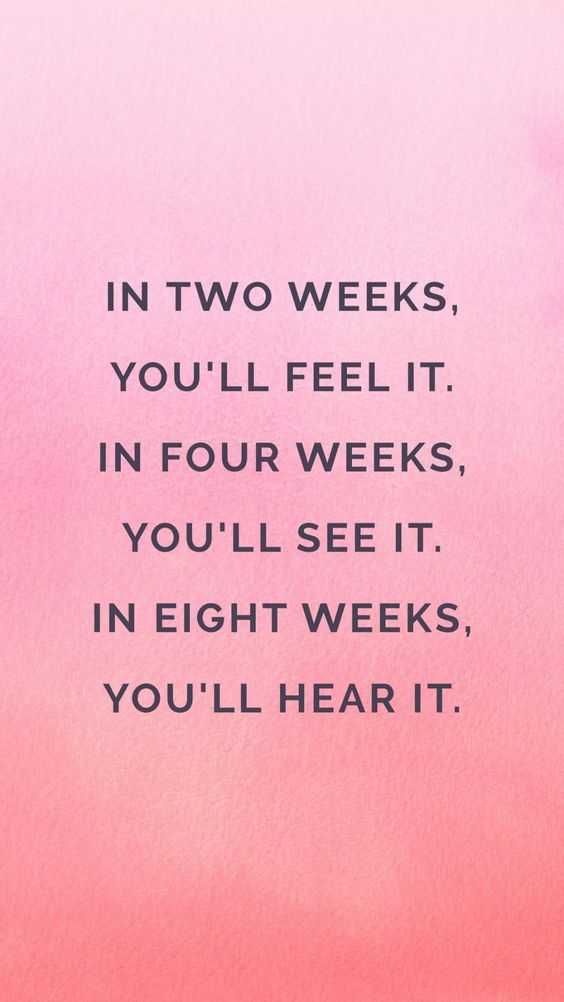 Inspirational Fitness Quotes