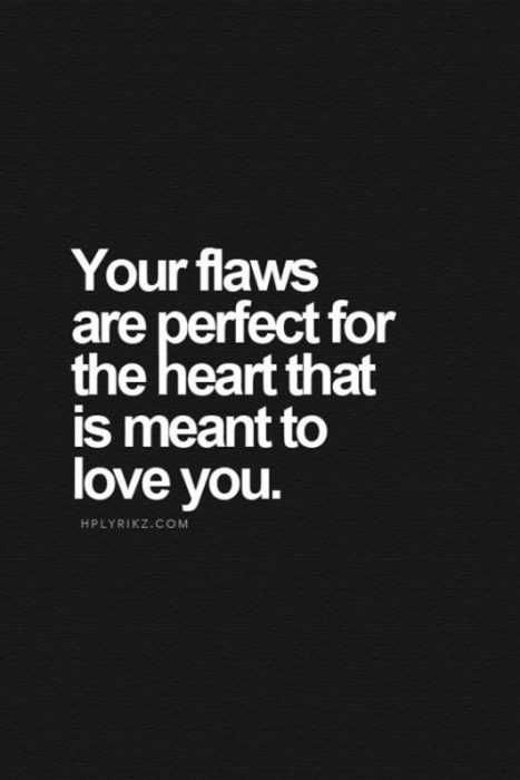 Amazing Motivational Sayings 1 Flaws