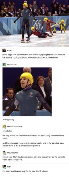 Hilarious Tumblr Posts 3 Gold Skater