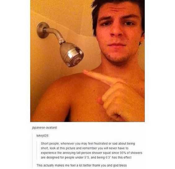 Hilarious Tumblr Memes 4 Short People