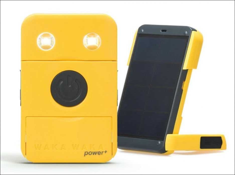 Wakawaka Power Plus Review
