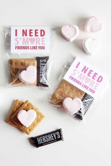 Valentine'S Day Crafts Kids Printables