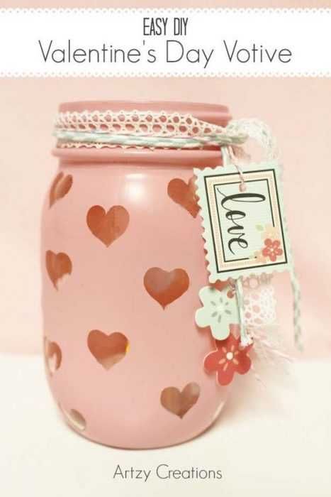 Valentine'S Day Crafts Votice
