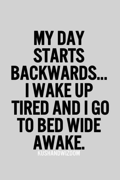 Funny Sayings About Life Backwards