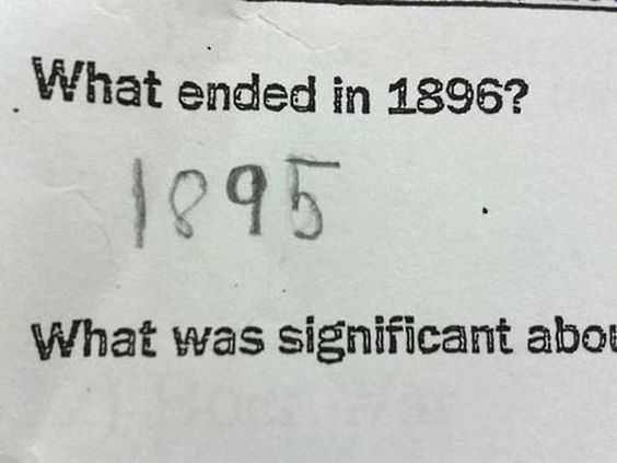Silly Kid Pics 1895
