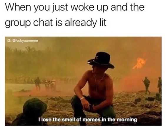 Funny Movie Memes Meme Apocalypse Now