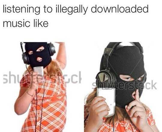 Funny Memes About Life 4 Masks On