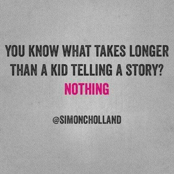 Funny Life Quotes Kids