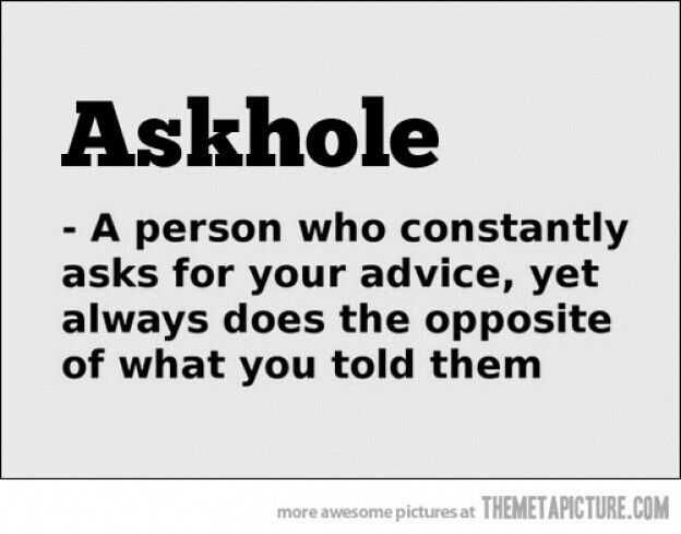 Funny Quotes About Life In General Askhole