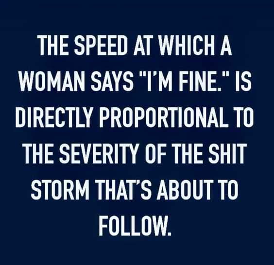 Funny Life Quotes Women Talk