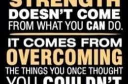 Funny Strength Doesnt