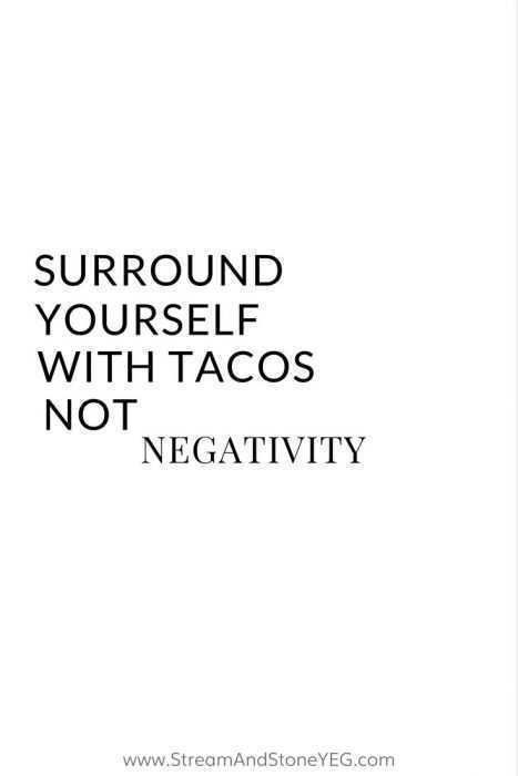 Funny Sayings About Life Negativity
