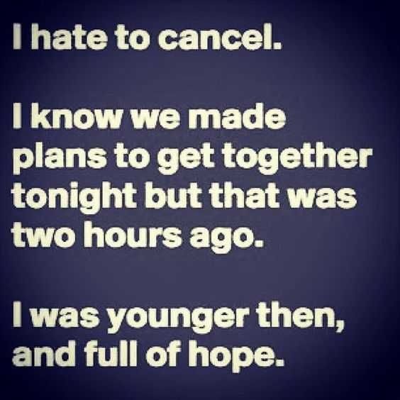Life Quotes Canceling