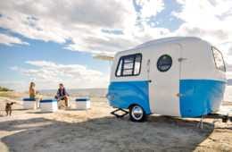 Happier Camper Outside