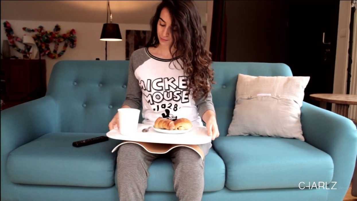 Lapdesk For Food