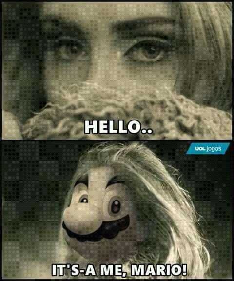 Funny Images Clean Mario