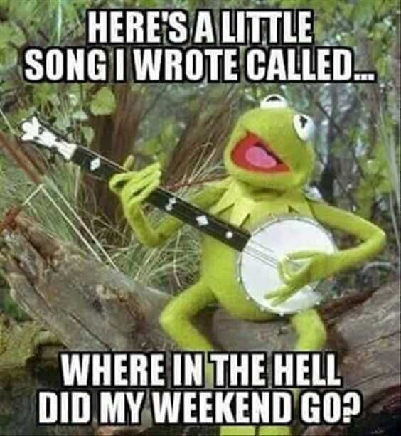 Funny Images Clean Weekend