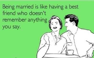 Hilarious Marriage Memes Husbands