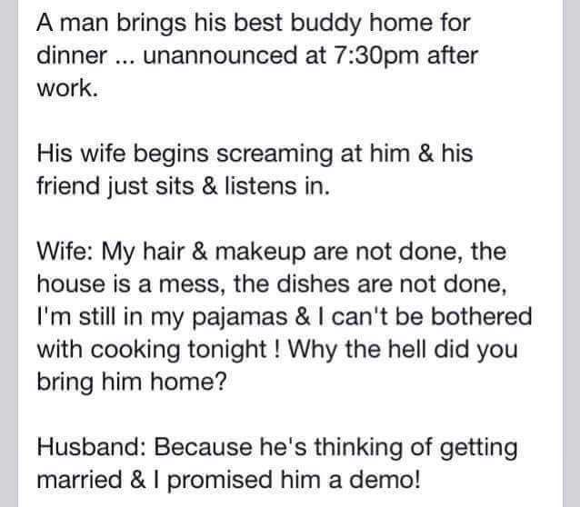 Hilarious Marriage Meme Warnings For Friends