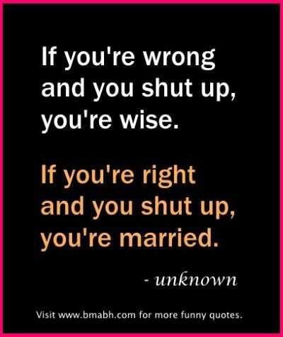 Hilarious Marriage Meme Wisdom