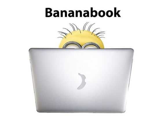 Minions Memes Funny Banana Book
