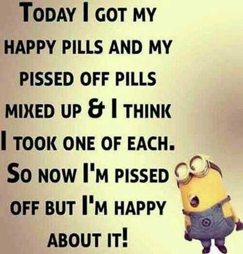 Minion Quotes And Memes Happy Piss